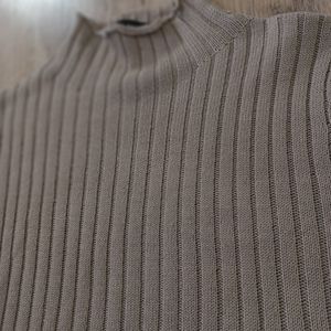 Zaful crop sweater